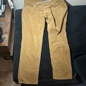 Men's Brooks Brothers Corduroy Pants - 38 x 30
